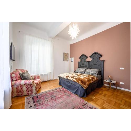 Art&Design Boutique Apartment near Ghirlandina