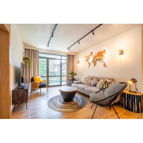 Arte Apartment