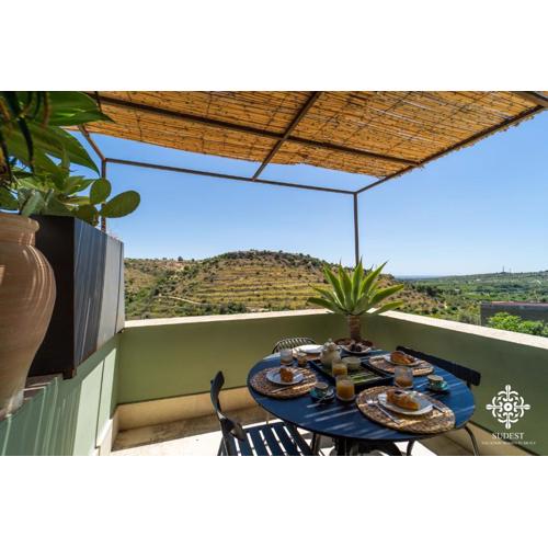 Arte Barocco - Panoramic Home in City Center