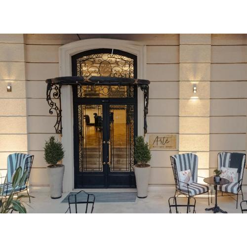Arté Boutique Hotel