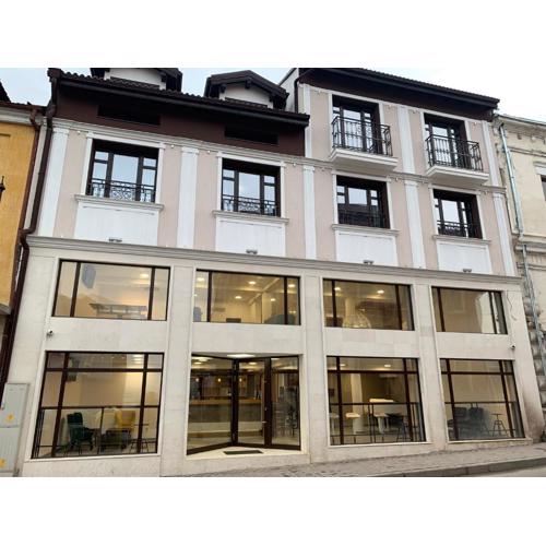 ARTE Hotel rooms & apartments