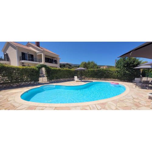Arte villa Margarita apartment