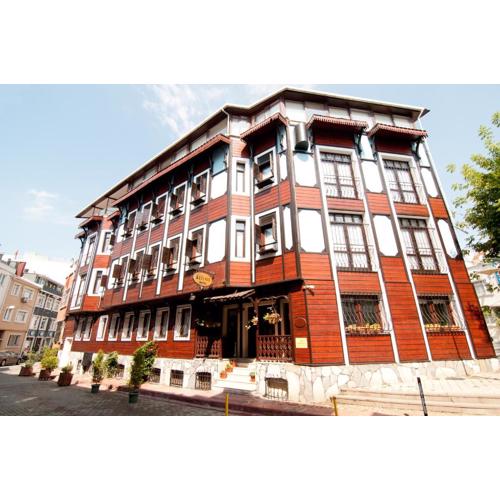 Artefes Hotel Old City