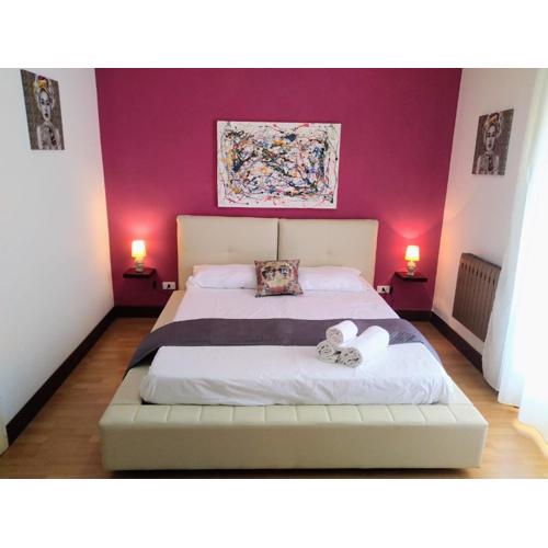 Artemide Rent BedRooms