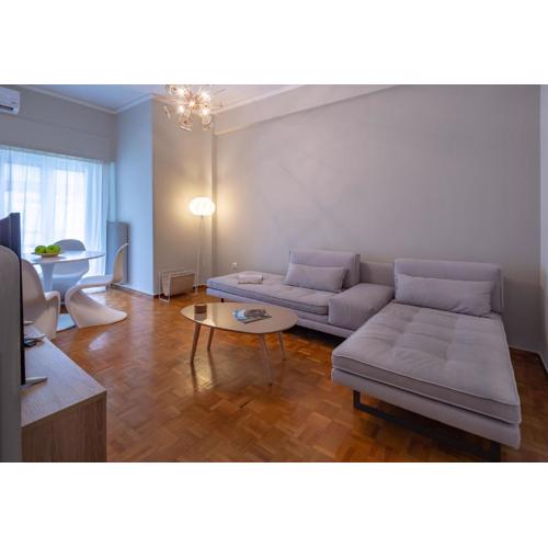Artemis - Athens Deluxe City Center Apartment