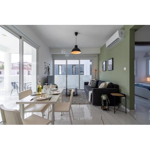 Artemis 1-Bedroom Apartment in Larnaca