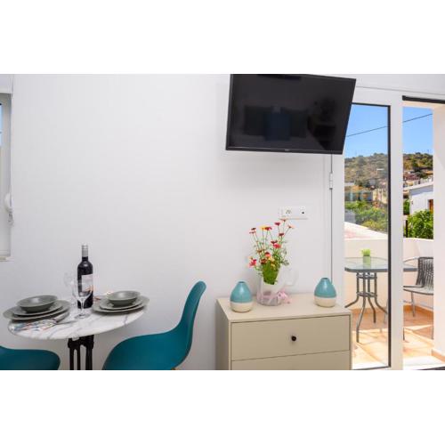 Artemis apartment first floor