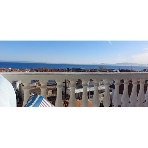 Artemis Apartments Тюркоазна гледка към морето