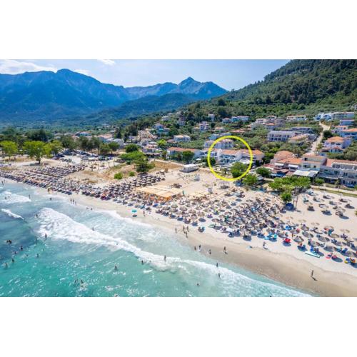 Artemis Beach Apartments