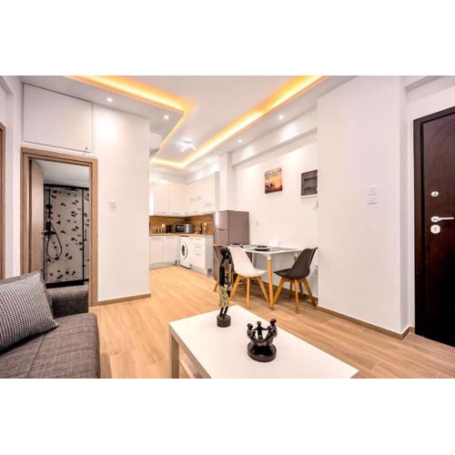 Artemis Modern Apartment