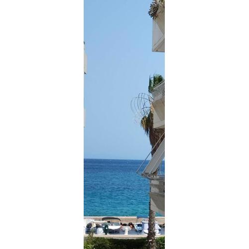 Artemis sea house