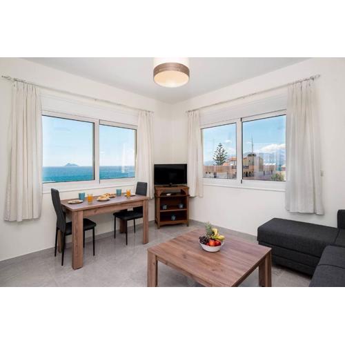 Artemis Seaside House, With Sea View