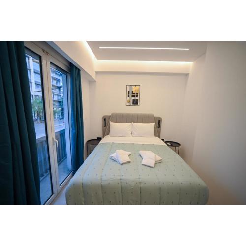 Artemis Suite by Zeussuites