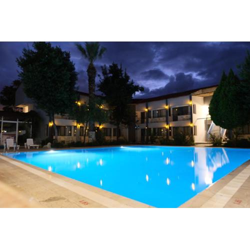Artemis Yörük Hotel - Pamukkale Denizli