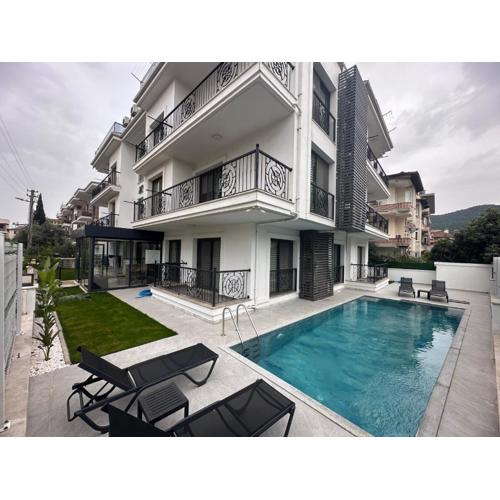 Arti̇m Apart Hotel