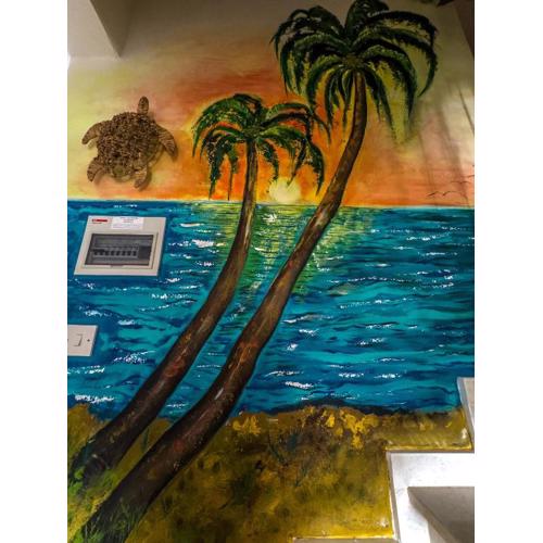 Arting Sea-A Dog friendly house