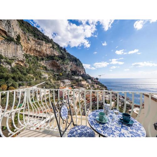 Artist House - De Vivo Realty Positano