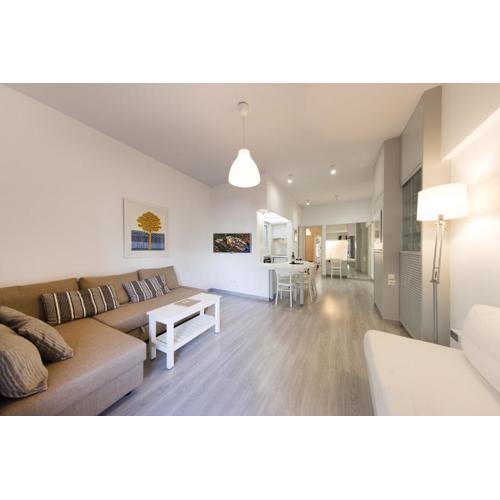 Artistic apartment next to everything