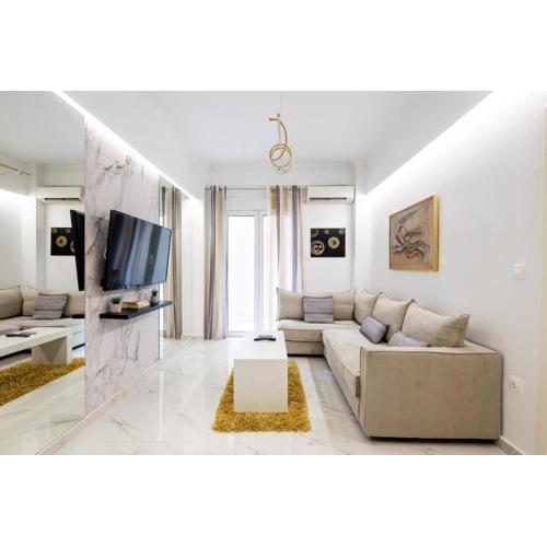 Artistic Stay in the Heart of Kypseli