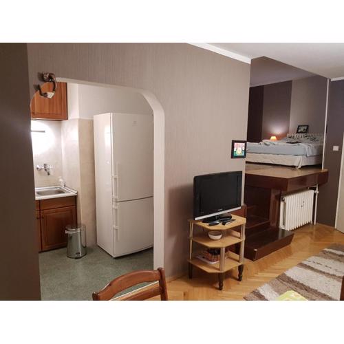 Artistic studio in Sofia\