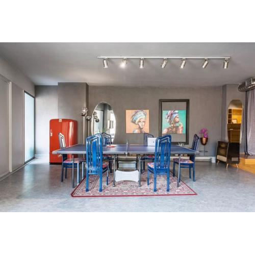 Artists’ favorite Spacious Loft near Acropolis!!