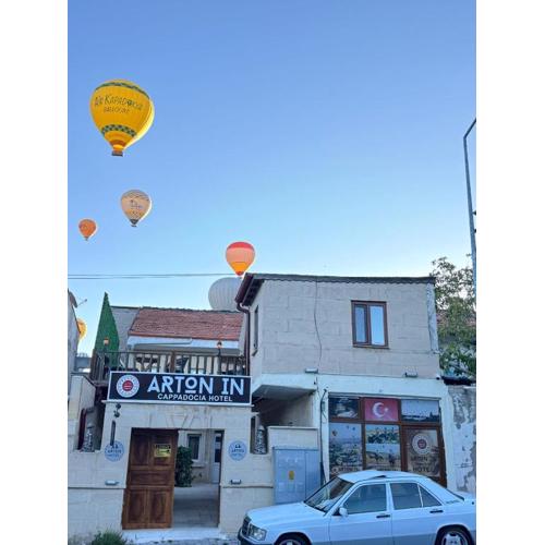 Arton İn Cappadocia