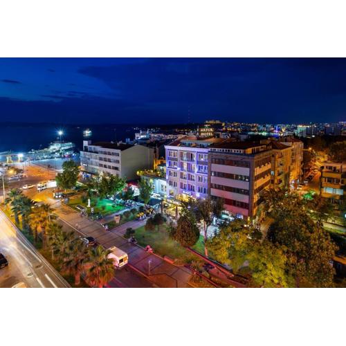Artur Hotel