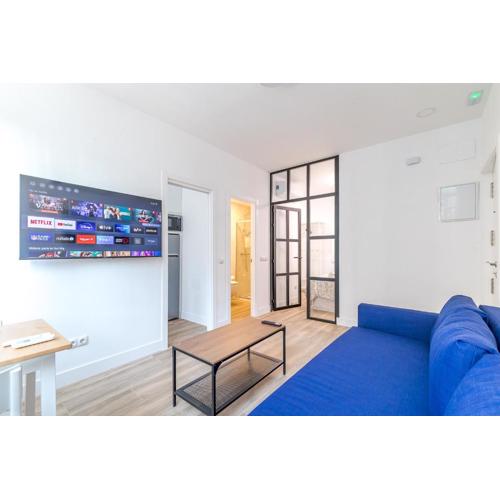 Arturo Soria Apartments1