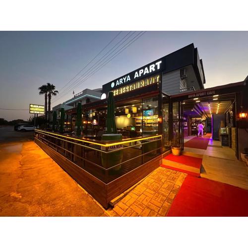 Arya Apart Kundu Hotel