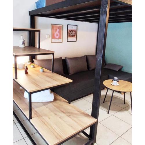 As Acropolis studio Apartment