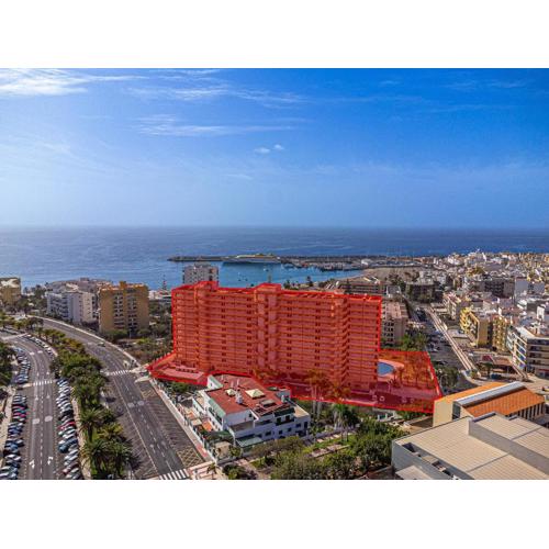 As de Casas - Achacay Apartment with Sea Views and Pool