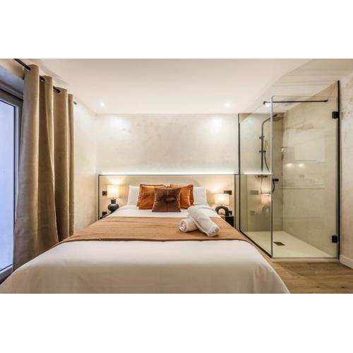 Asequible apartamento a pasos de Callao, Mid Term