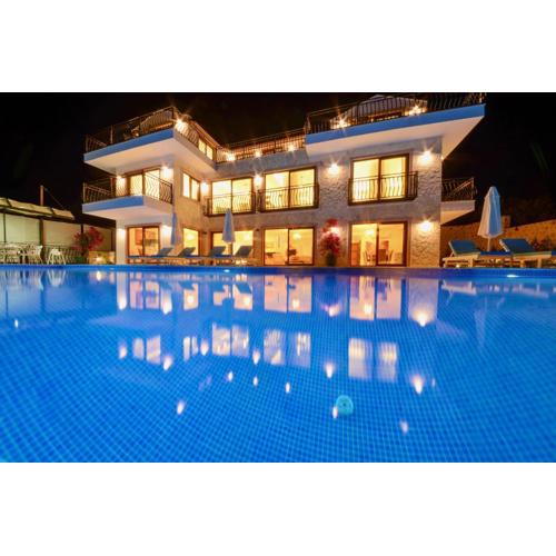 Asfiya Villa