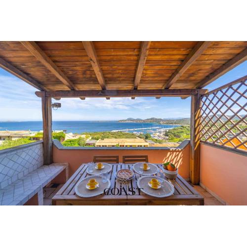 Asfodeli Bilocale con vista mare e WiFi