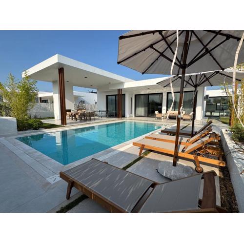 Ashta Suites - Zen 2 Villa