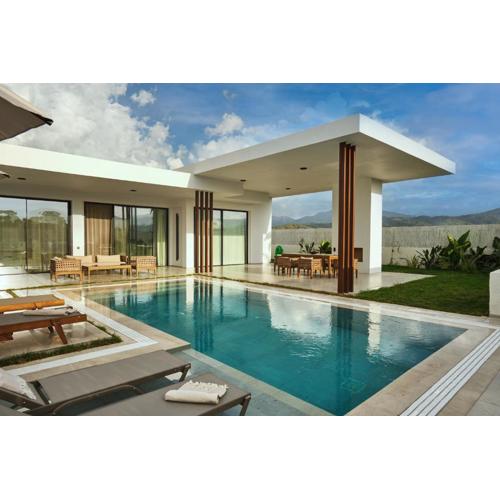 Ashta Suites / Minimal Suite
