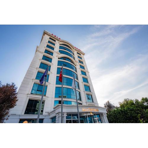 Asia City Hotel Istanbul