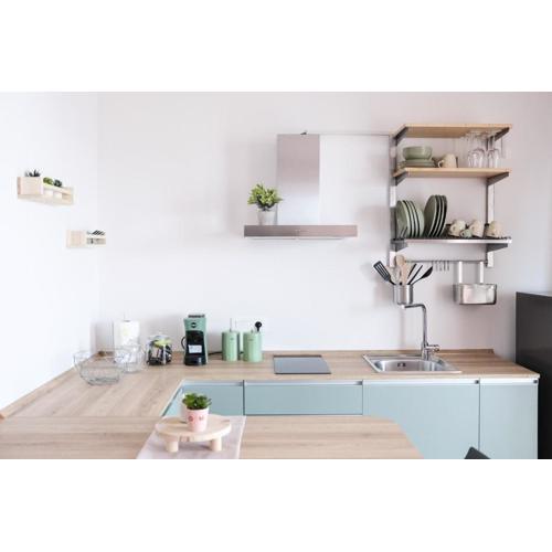 Asia cozy apartment