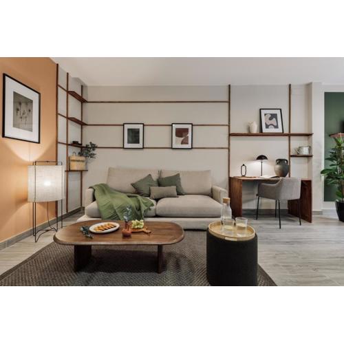 Asik - 3 bedrooms and balcony in Vila de Gràcia