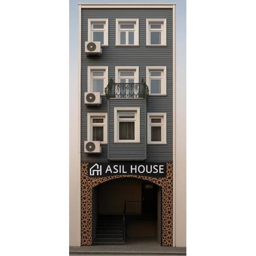 Asil house