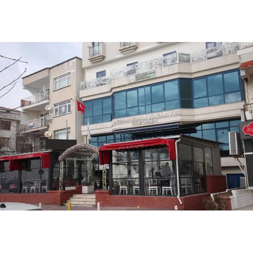 Asım ve nurhan kocabıyık öğretmenevi