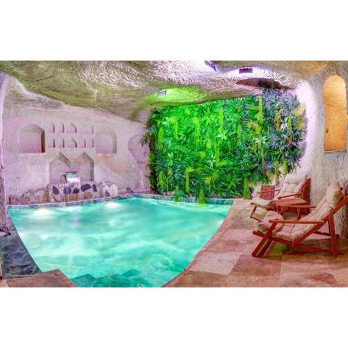 Aşk-ı Nare Cave Hotel - Swimming Pool & SPA