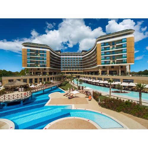 Aska Lara Resort & Spa Hotel