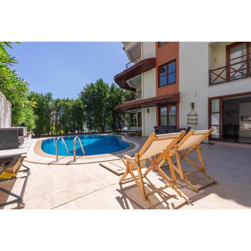 Aslı villa Marmaris