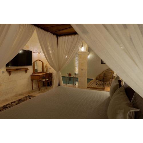 Asmalı Konak Cave Suites
