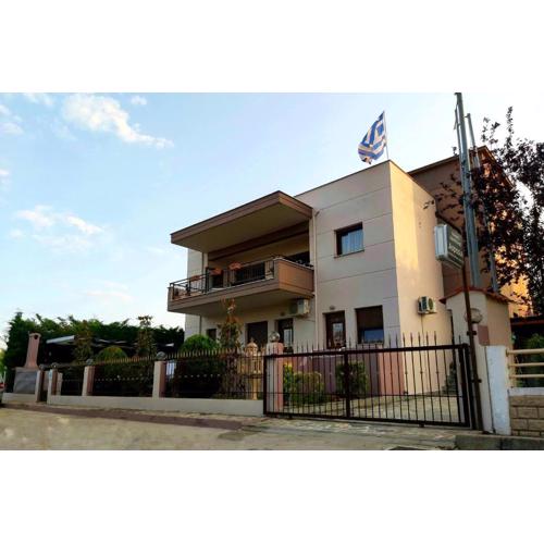 Aspasia Apartments - Partner 1