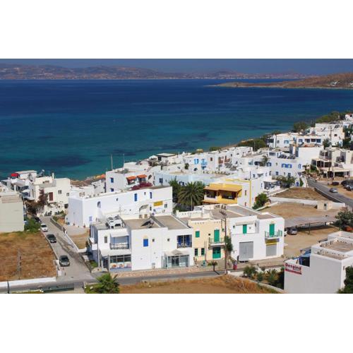 Aspasia Luxury Apartments