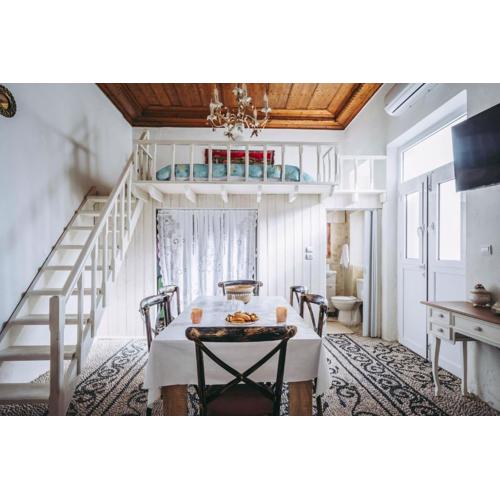 Aspasias Traditional House