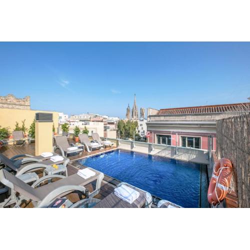 Aspasios Catedral Apartments