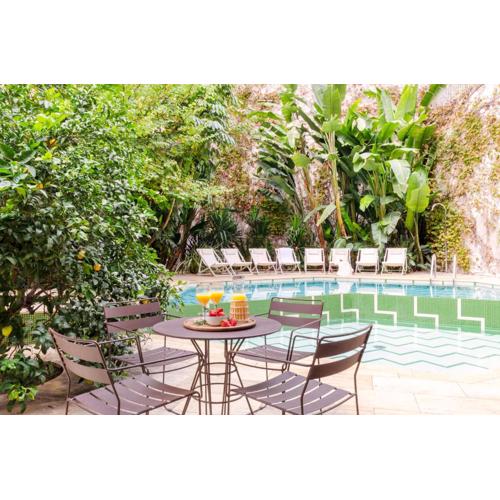 Aspasios City Oasis Apartments